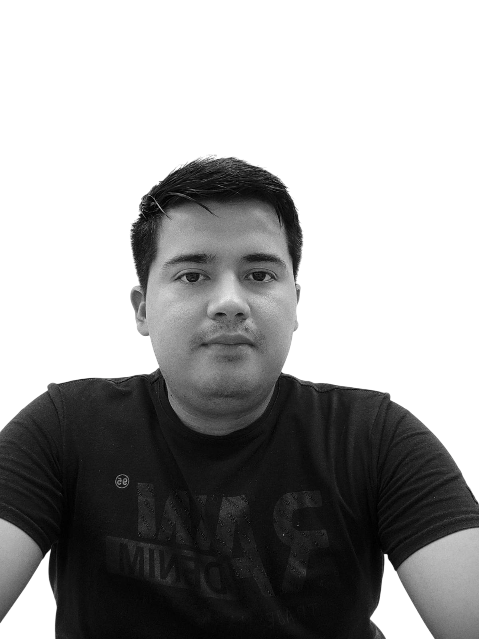 Foto de Jesús Ariel González Bonilla