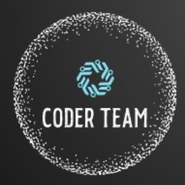 Coder Team Logo